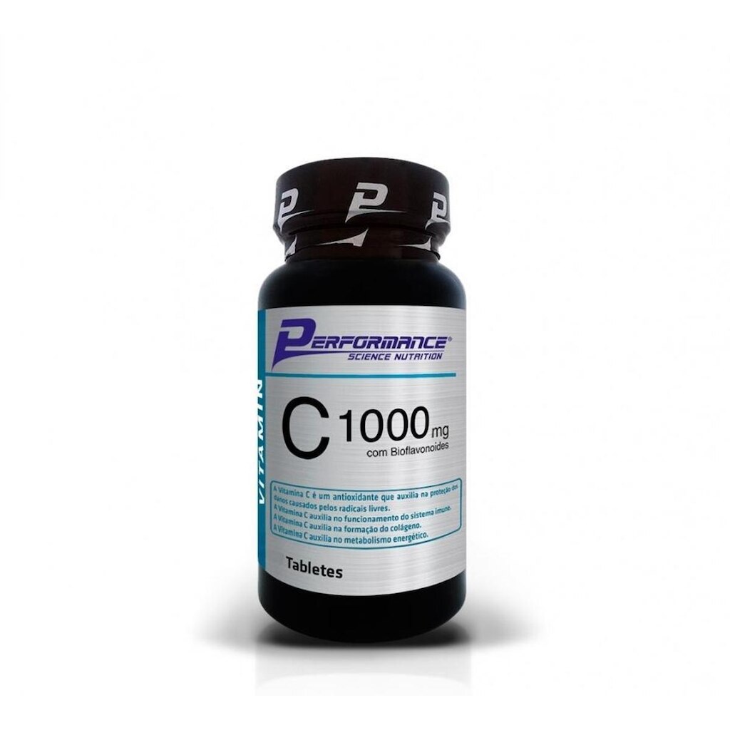 Vitamina C 1000mg (100 tabs)