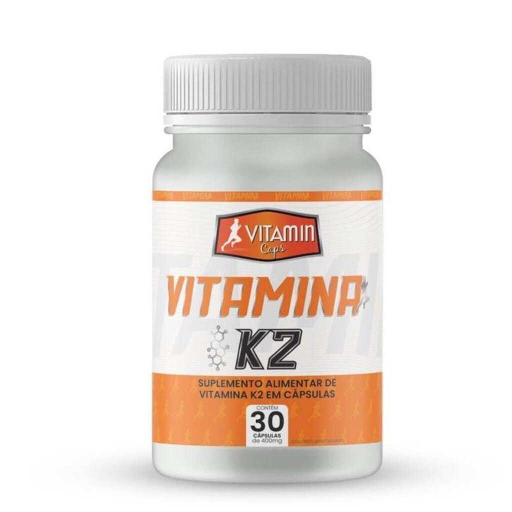 Vitamina K2 30Caps de 250mg - Promel