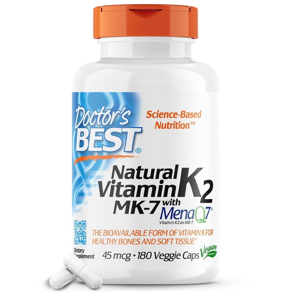 Vitamina K2 Mk-7