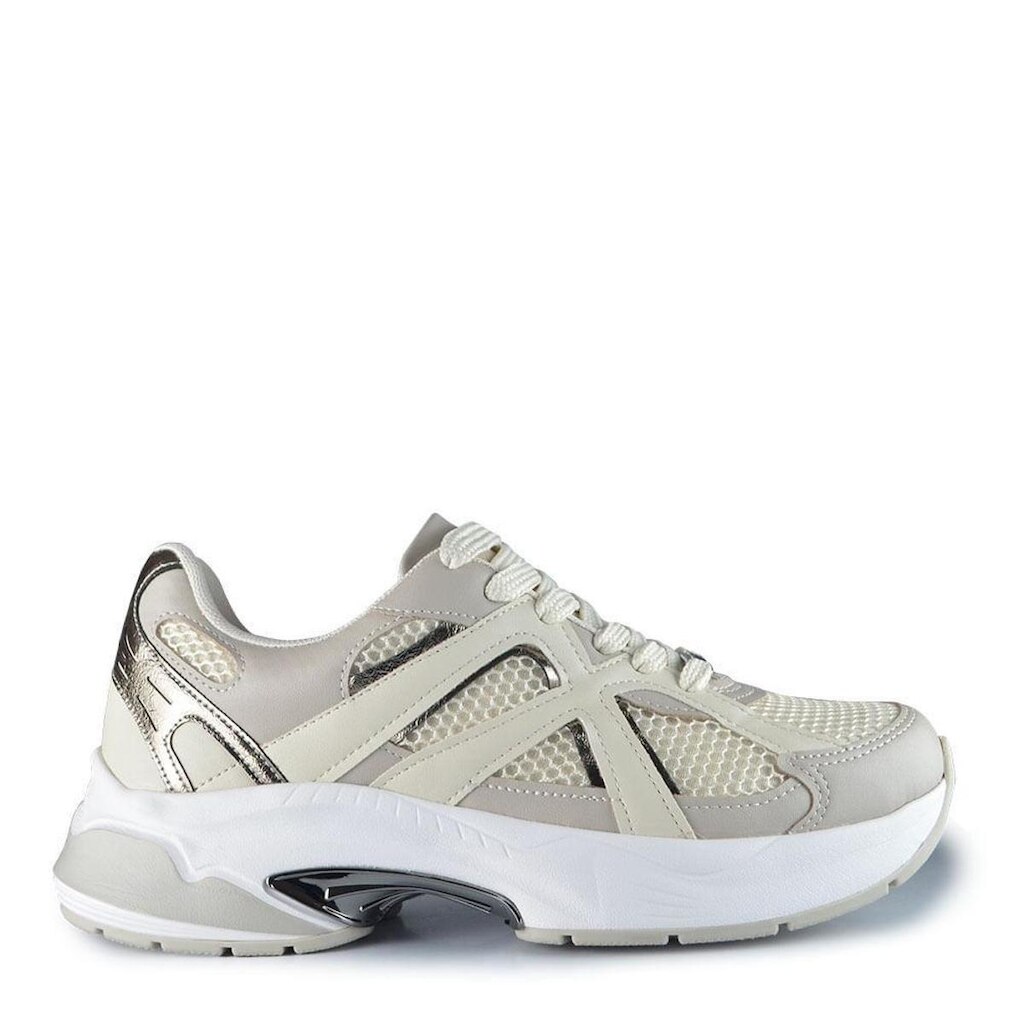 VIZZANO Tênis Casual Vizzano Feminino 1487.203 31795 TEC BCO OFF/CZ 39