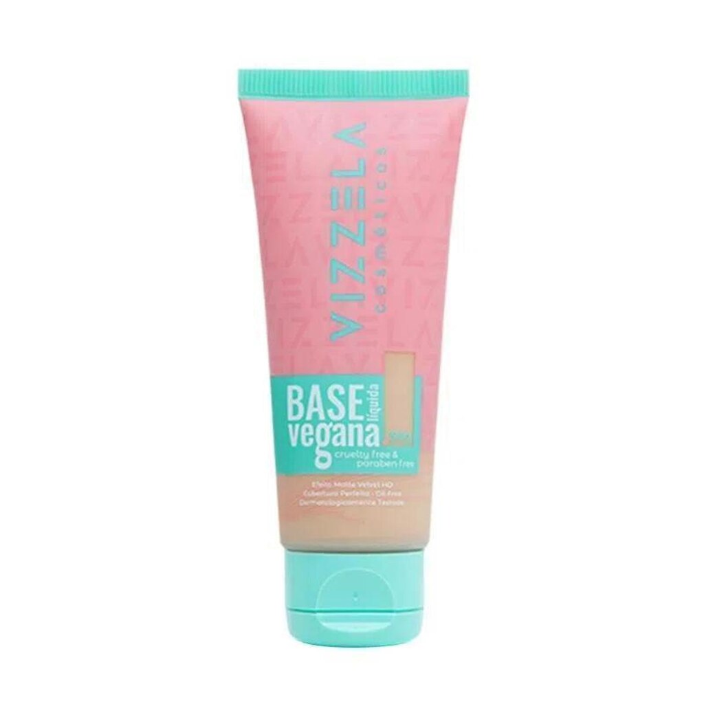 Vizzela Cosméticos 05 Base Líquida 30G