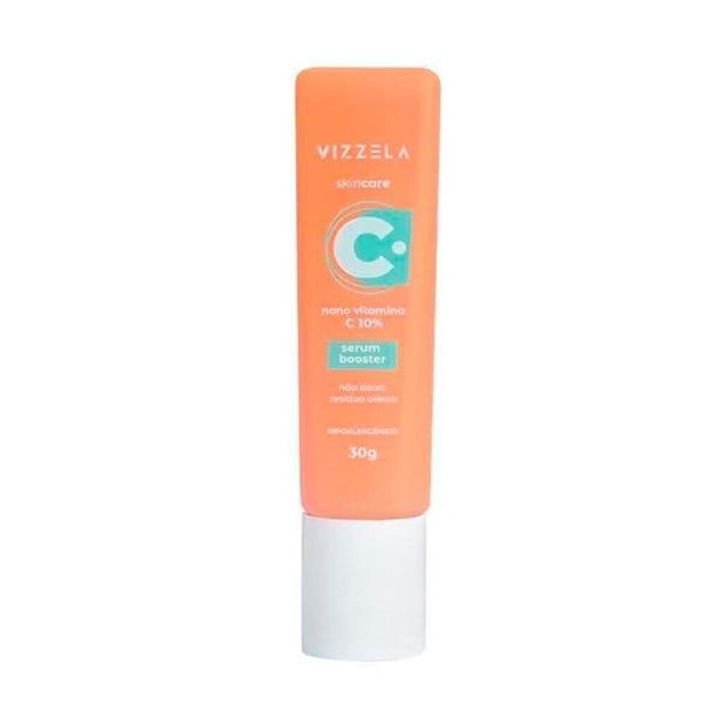 Vizzela Cosméticos Vitamina C 10% Sérum Facial 30G