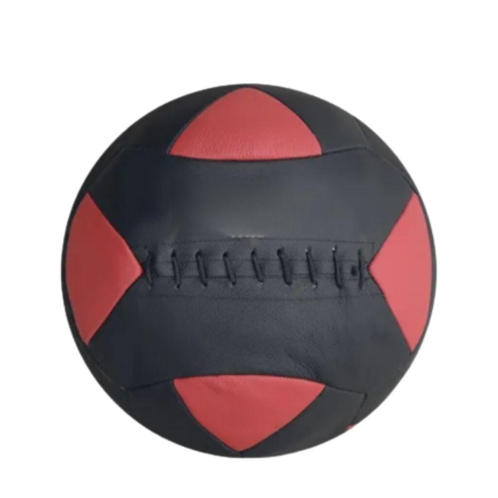 Wall Ball 12kg Super Premium Bola de Peso Couro legitimo