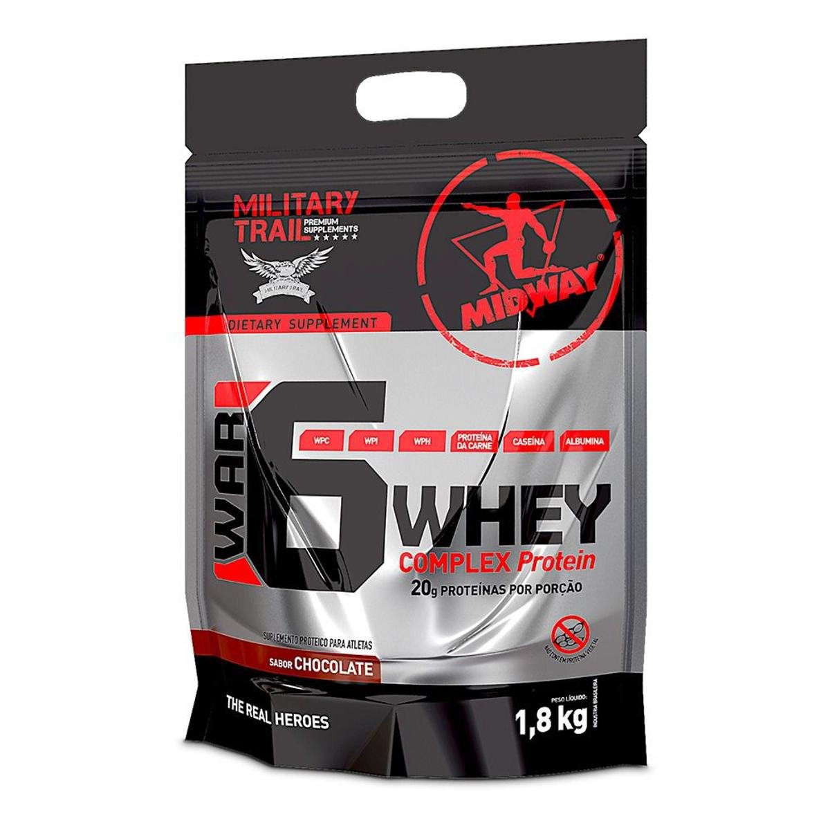 whey protein midway netshoes