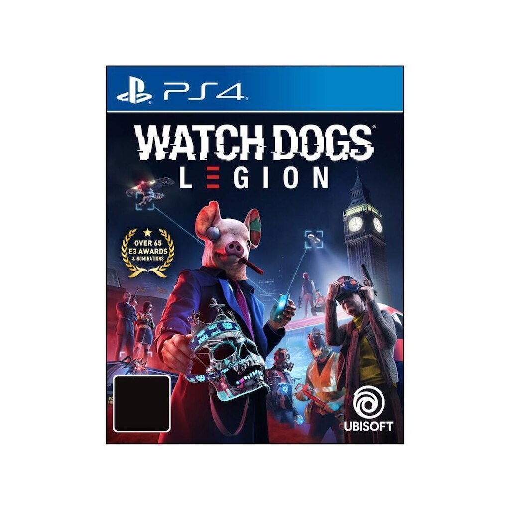 Watch Dogs Legion para PS4 e PS5 Ubisoft