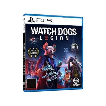 Watch Dogs Legion para PS5 Ubisoft