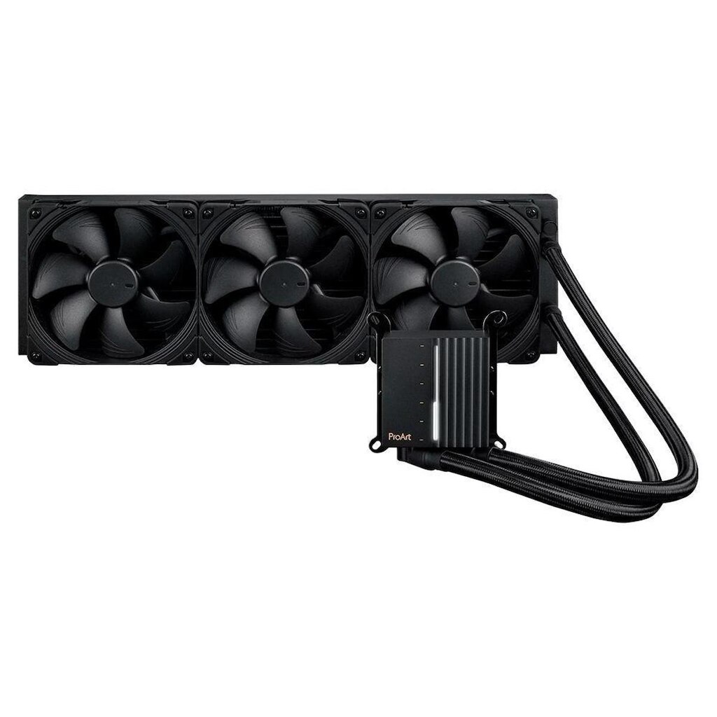 Water Cooler Asus ProArt LC 420, 420mm, AMD e Intel, Para PC, - 90RC00N0-M0UAY0
