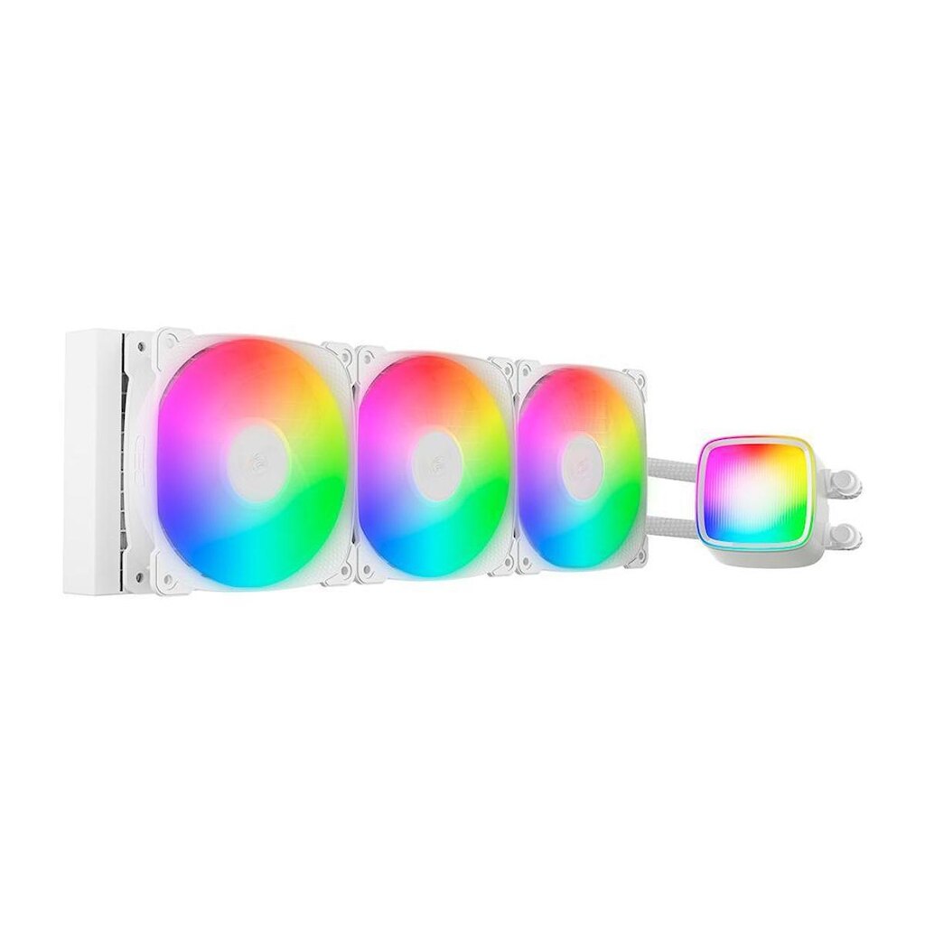 Water Cooler Geometric Future Eskimo Pro Neon 36W RGB