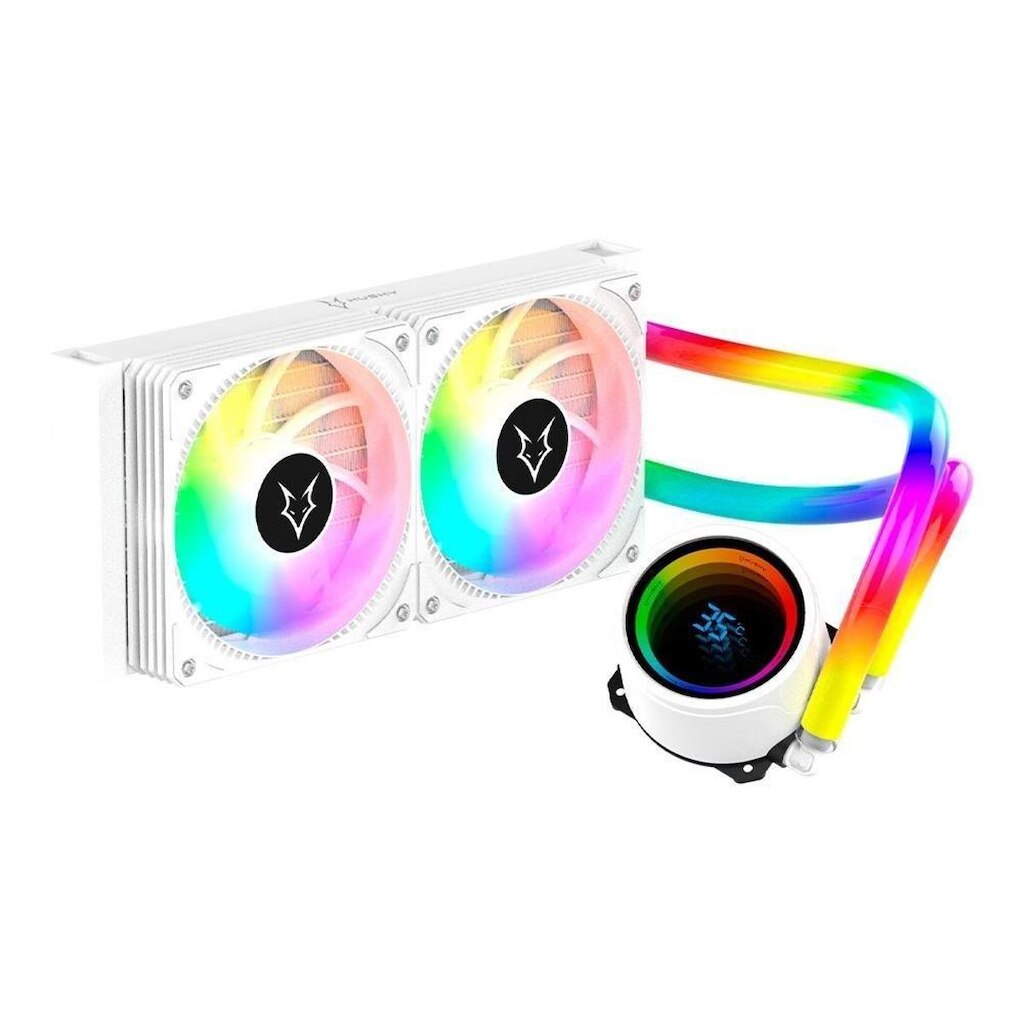 Water Cooler Husky Icy Comet, Iluminação ARGB, 240mm, AMD e Intel, - HWT650BR