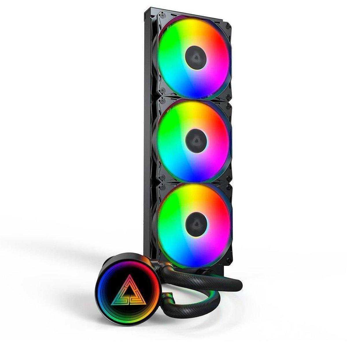 Montech Lightflow 360mm: O Monstro do Custo-Benefício ou Apenas Mais um Hype?