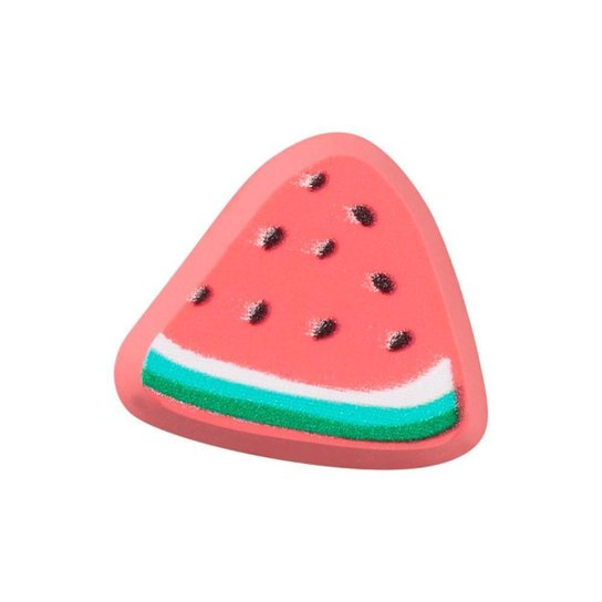 Watermelon eraser unico Branco Netshoes