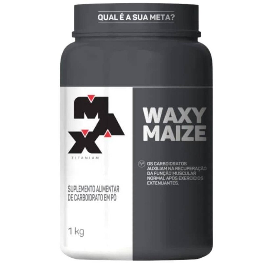 Waxy Maize (1000g) Max