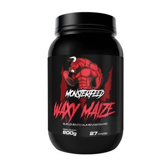 Waxy Maize  800G    Monsterfeed