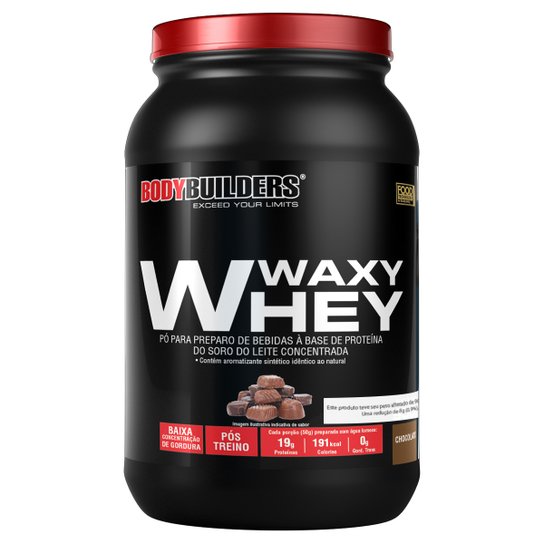 Waxy Whey 900 g - Bodybuilders -