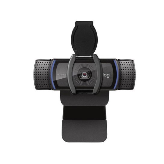 Webcam Full HD Logitech C920S com Microfone - Preto é ruim? Webcam Full HD Logitech C920S com Microfone - Preto é boa?