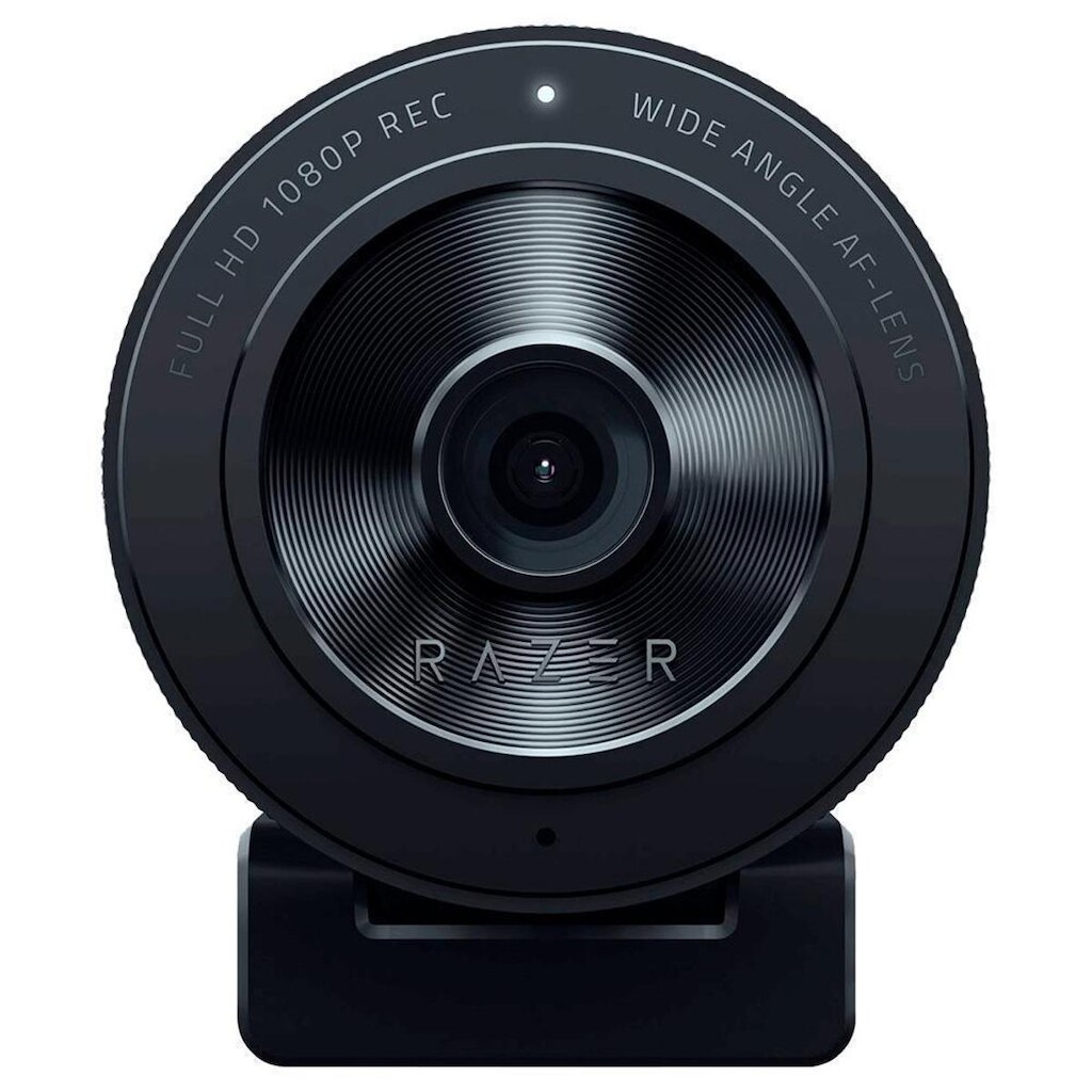 Webcam Gamer Razer Kiyo Full Hd 1080p