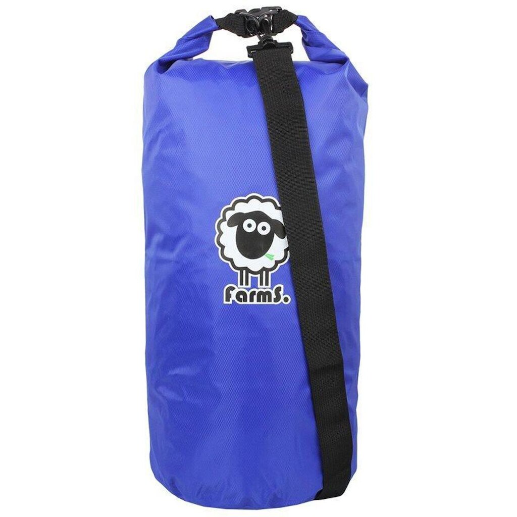 Wetsuit Bag Farms Azul