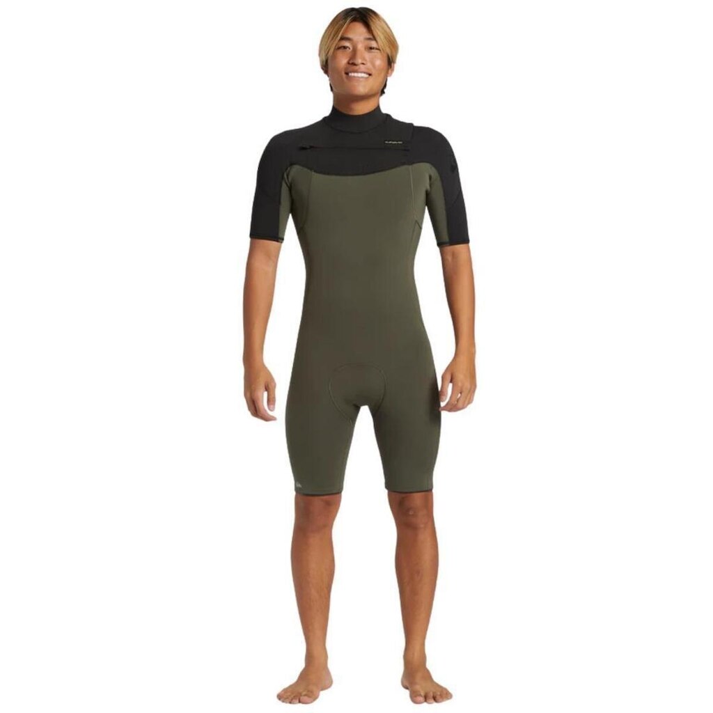 Wetsuit Quiksilver Everyday Sessions Short John