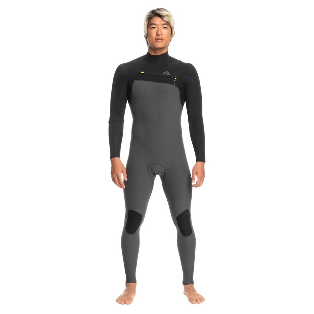 Wetsuit Quiksilver Highline Long John 3/2mm Chest Zip