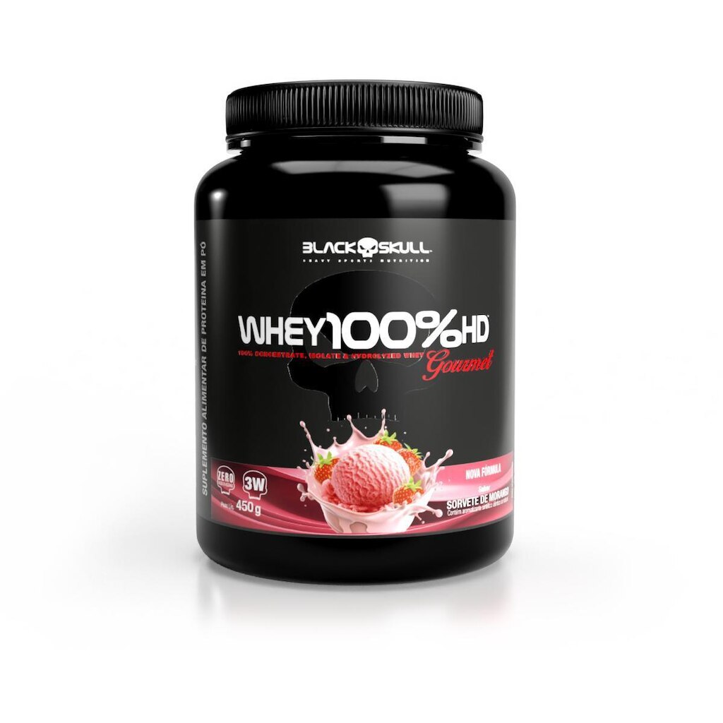 WHEY 100%HD GOURMET 450g
