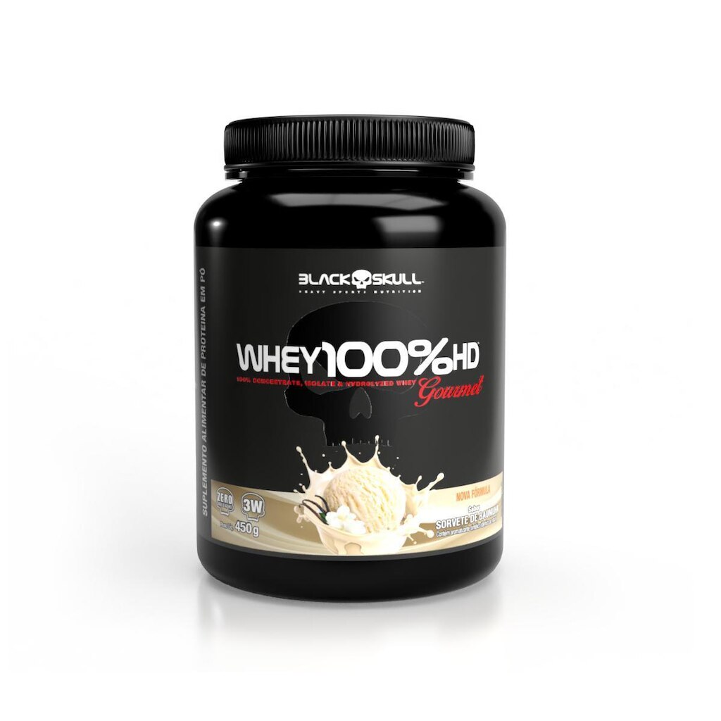 WHEY 100%HD GOURMET 450g