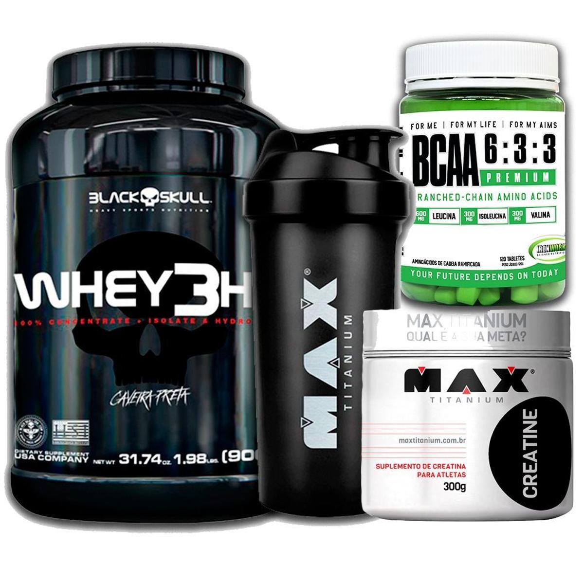 whey protein max titanium netshoes
