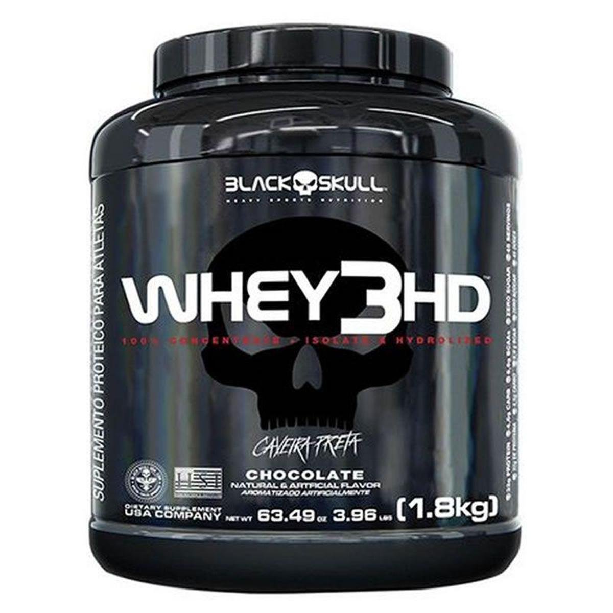 Whey 3hd Menor preço em Whey 3hd