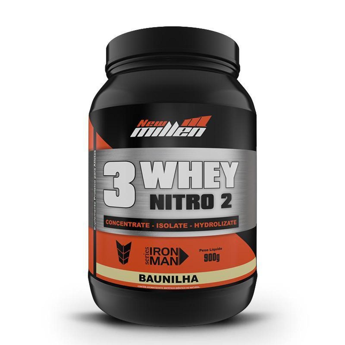 whey 3w netshoes