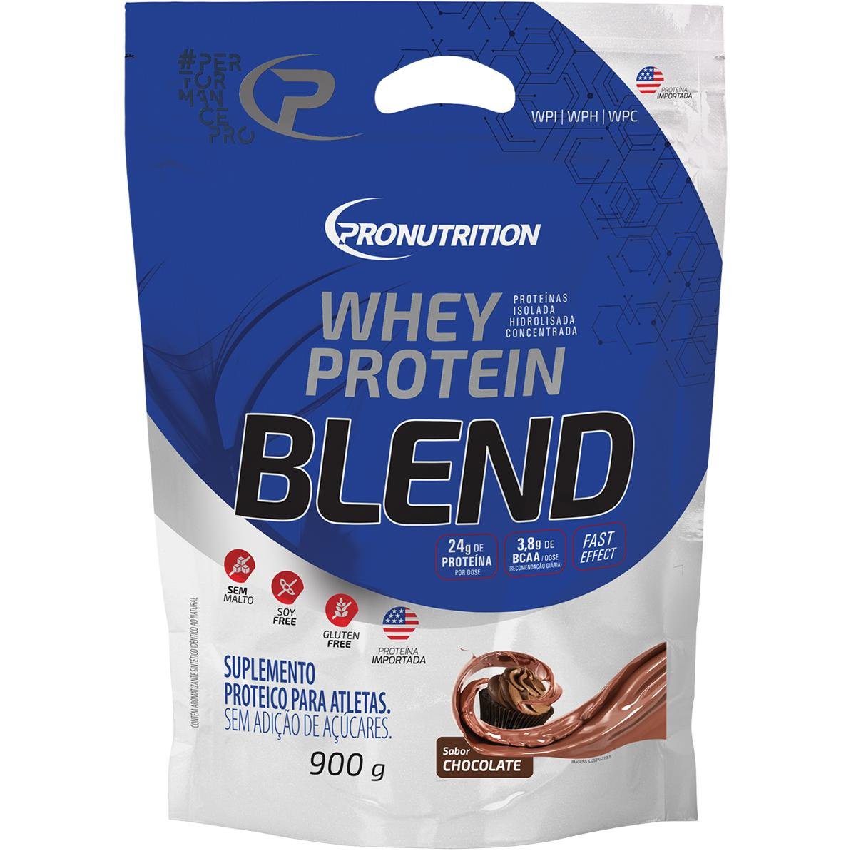 whey blend netshoes