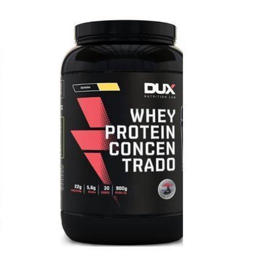 Whey Concentrado 900gr - DUX Nutrition Labs é ruim? Whey Concentrado 900gr - DUX Nutrition Labs é boa?