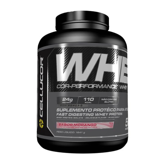 Whey Cor-Performance 4 Lbs - Cellucor Menor preço em Whey Cor-Performance 4 Lbs - Cellucor