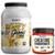 WHEY Gourmet 3w Pro 900g Com Beta Alanina + Creatina Melhor Que Growth - BCAA Pré Treino