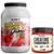 WHEY Gourmet 3w pro Morango 900g Com Beta alanina e creatina que Growth Creatina BCAA Pré Treino