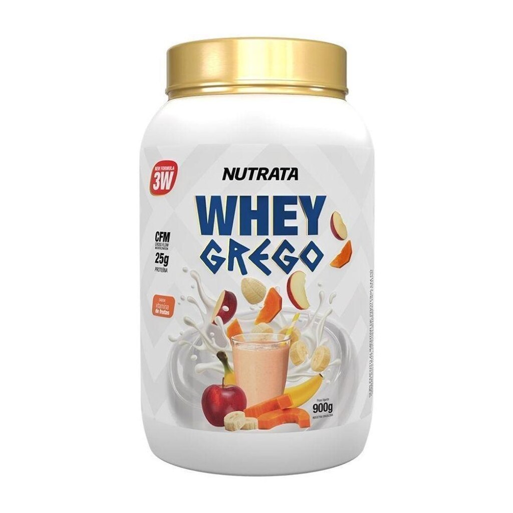 Whey Grego (900g)