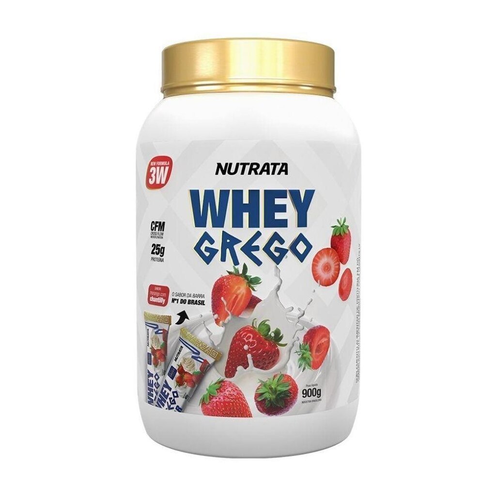 Whey Grego (900g)