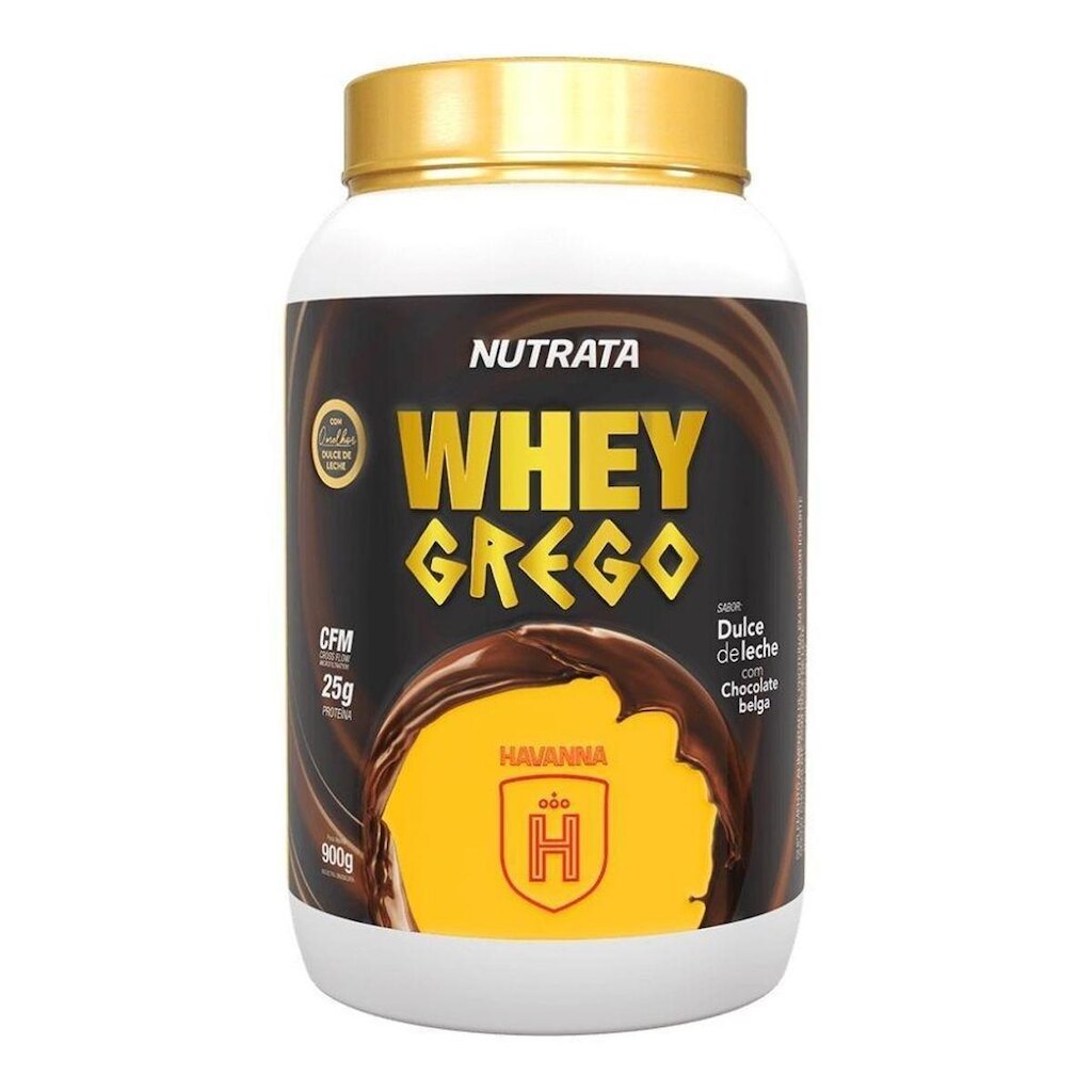 Whey Grego (900g)