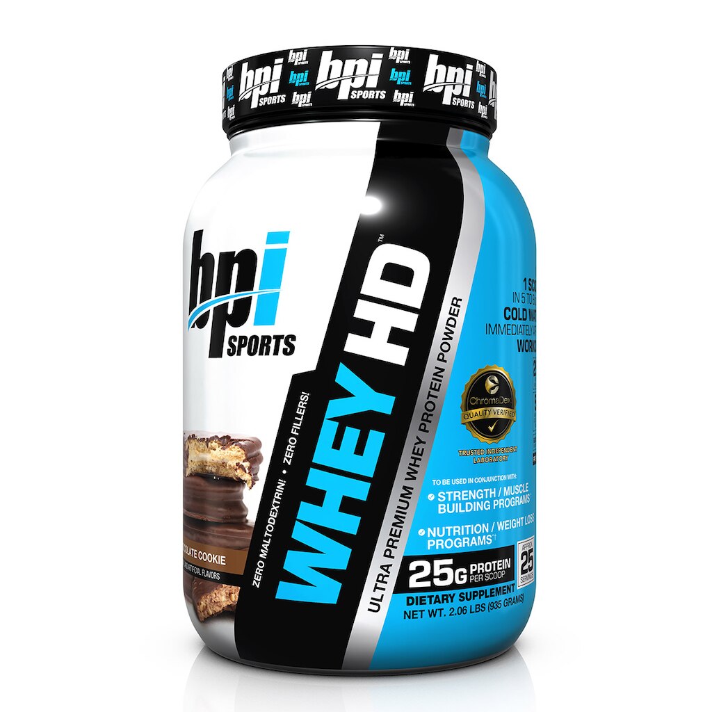 Whey HD 2 Lbs - BPI Sports