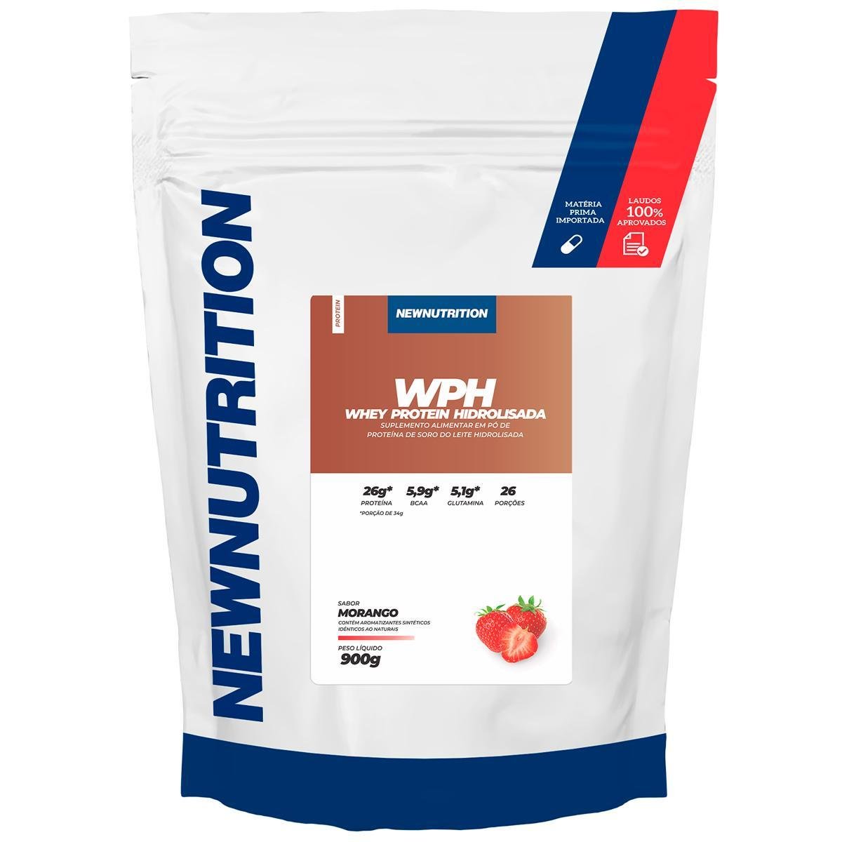 whey protein hidrolisado netshoes