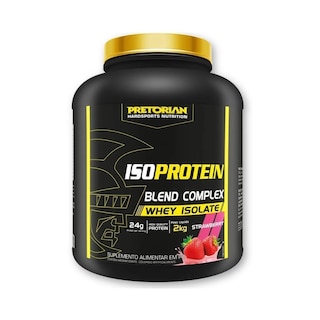 Whey Iso Protein Blend Complex 2Kg Pretorian