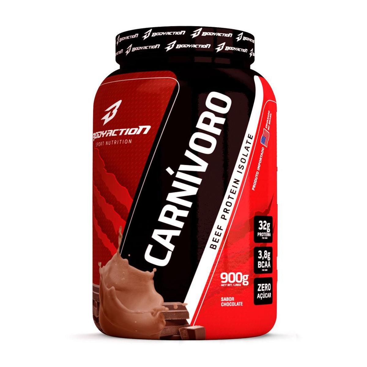 Whey Isolado Carnivoro 900g Proteína Isolada Da Carne Beef Protein Isolate - Body Action é ruim? Whey Isolado Carnivoro 900g Proteína Isolada Da Carne Beef Protein Isolate - Body Action é boa?