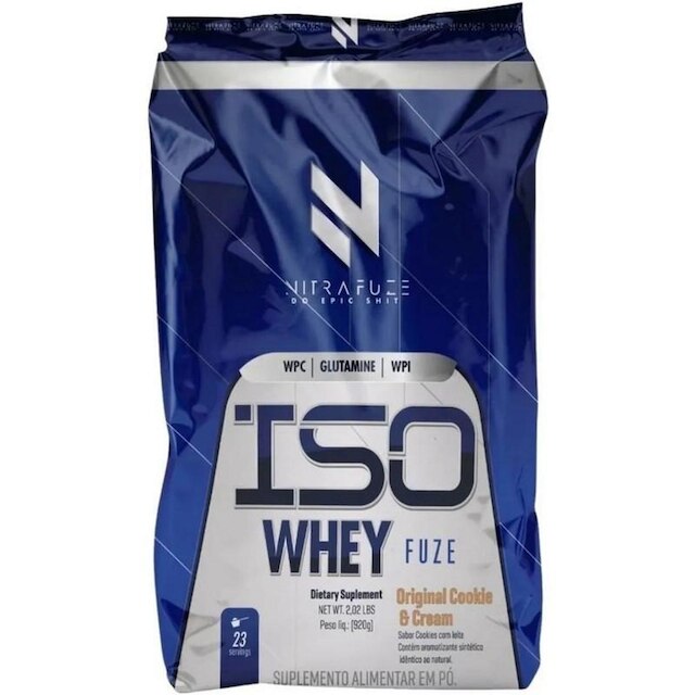 Whey Isolado Iso Whey 920g Under Labz Top de Linha é boa?