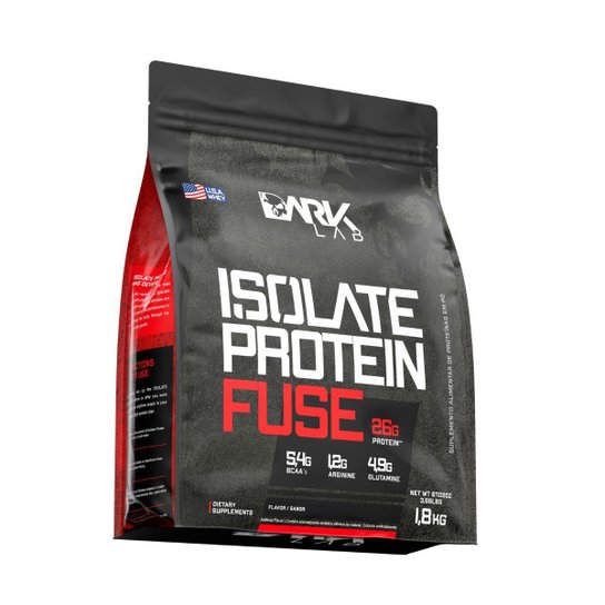 Whey Isolate Protein Fuse 1.8Kg Dark Lab