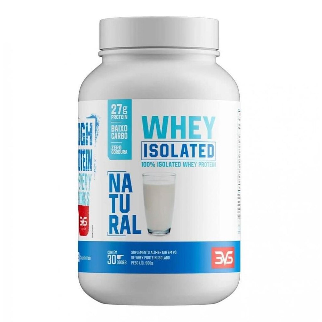 Whey Isolated (900g)