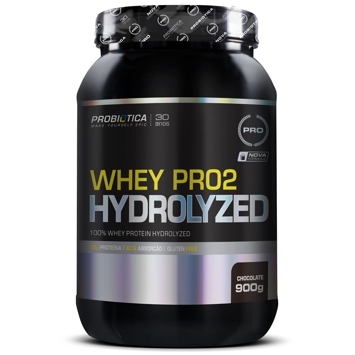 whey protein probiotica netshoes