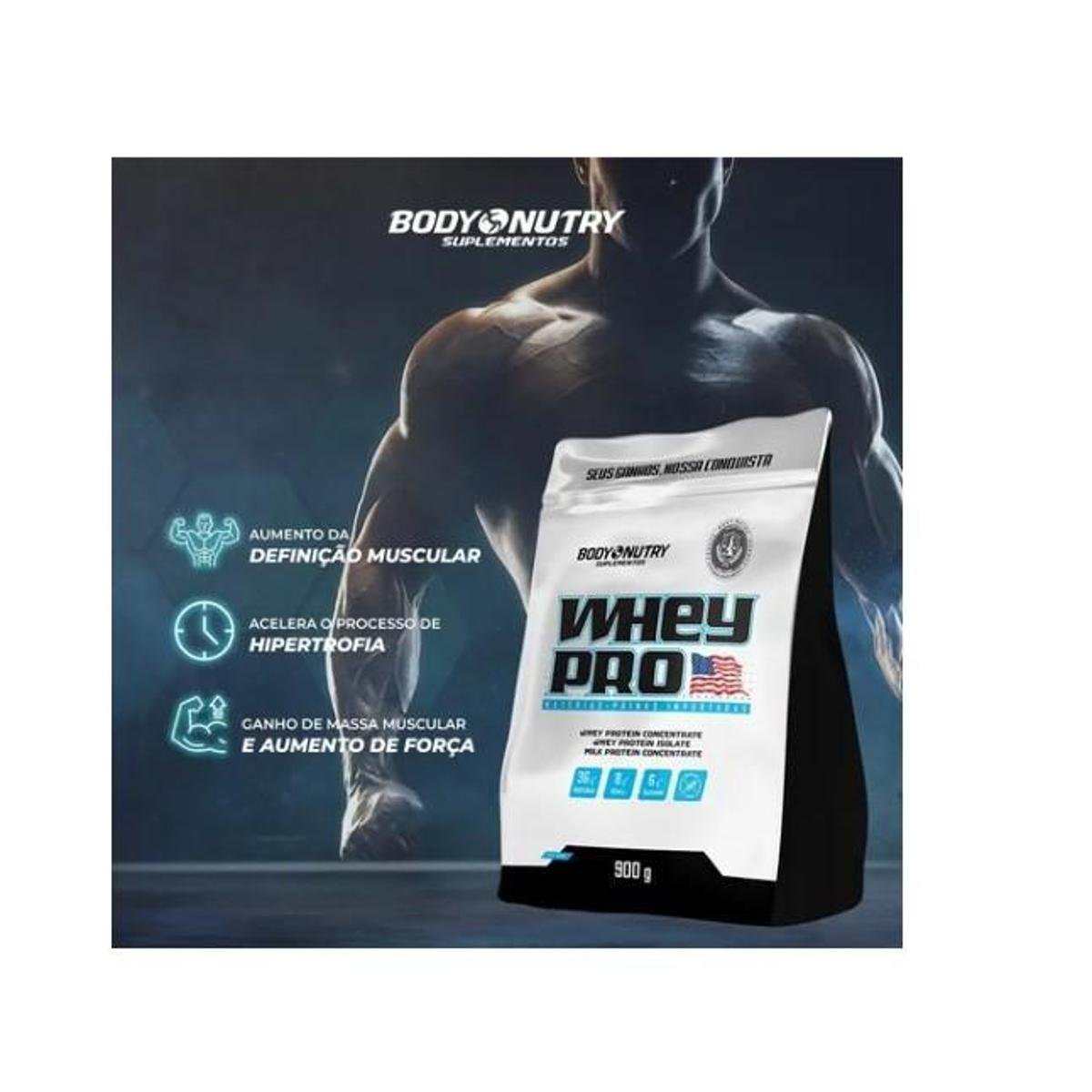 Whey Pro Protein Nutri Isolado & Concentrado - Zero 0% Soja chocolate Suiço Mais Vendido Menor preço em Whey Pro Protein Nutri Isolado & Concentrado - Zero 0% Soja chocolate Suiço Mais Vendido