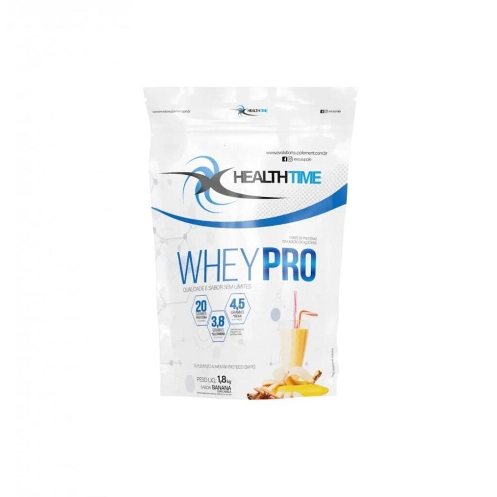 Whey PRO Refil (1,8kg)
