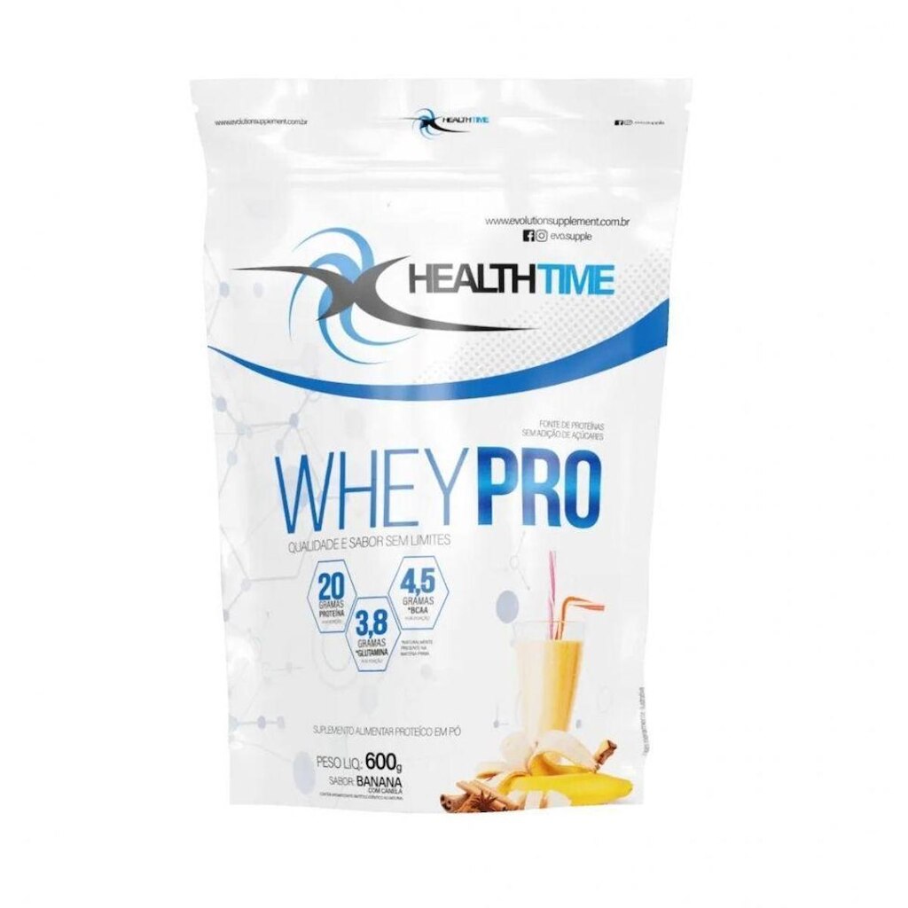 Whey PRO Refil (600g)