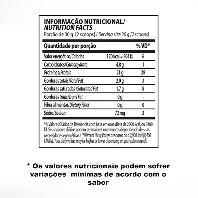 Whey Protein 100% Pure Concentrado Refil - Integralmedica - undefined ...