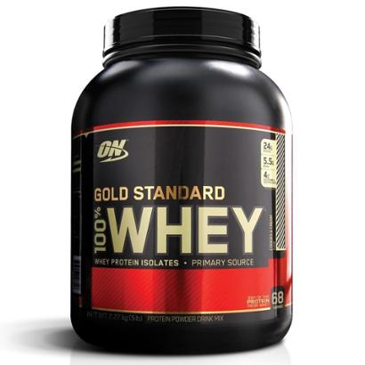 whey protein gold standard netshoes