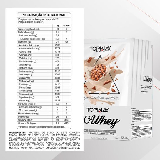 Whey protein 100%